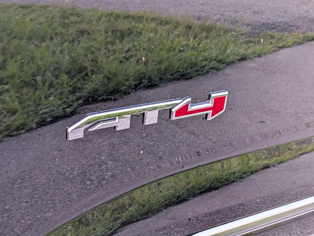 2027 GMC Terrain AT4