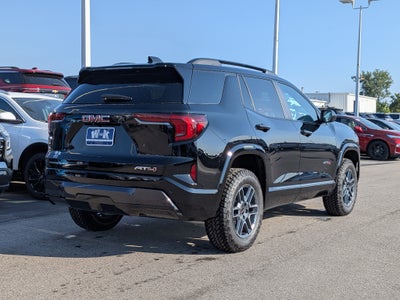 2027 GMC Terrain AT4
