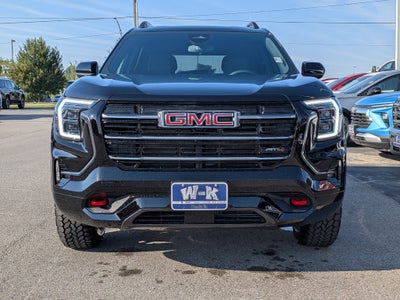 2027 GMC Terrain AT4