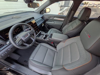 2027 GMC Terrain AT4