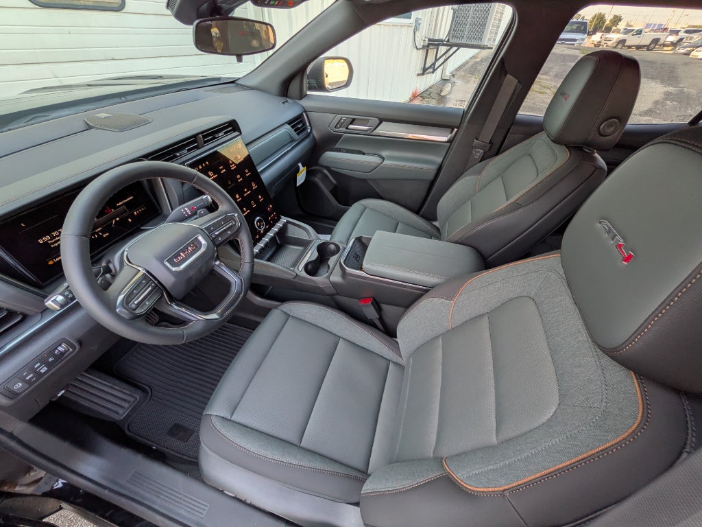 2027 GMC Terrain AT4