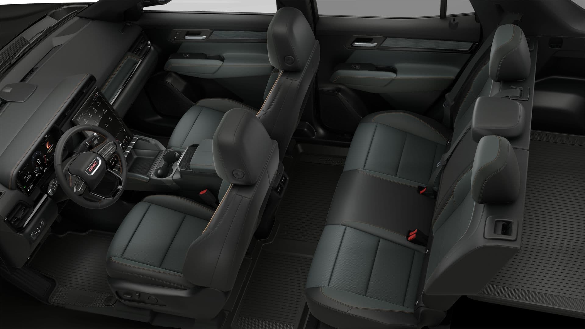 2027 GMC Terrain AWD AT4