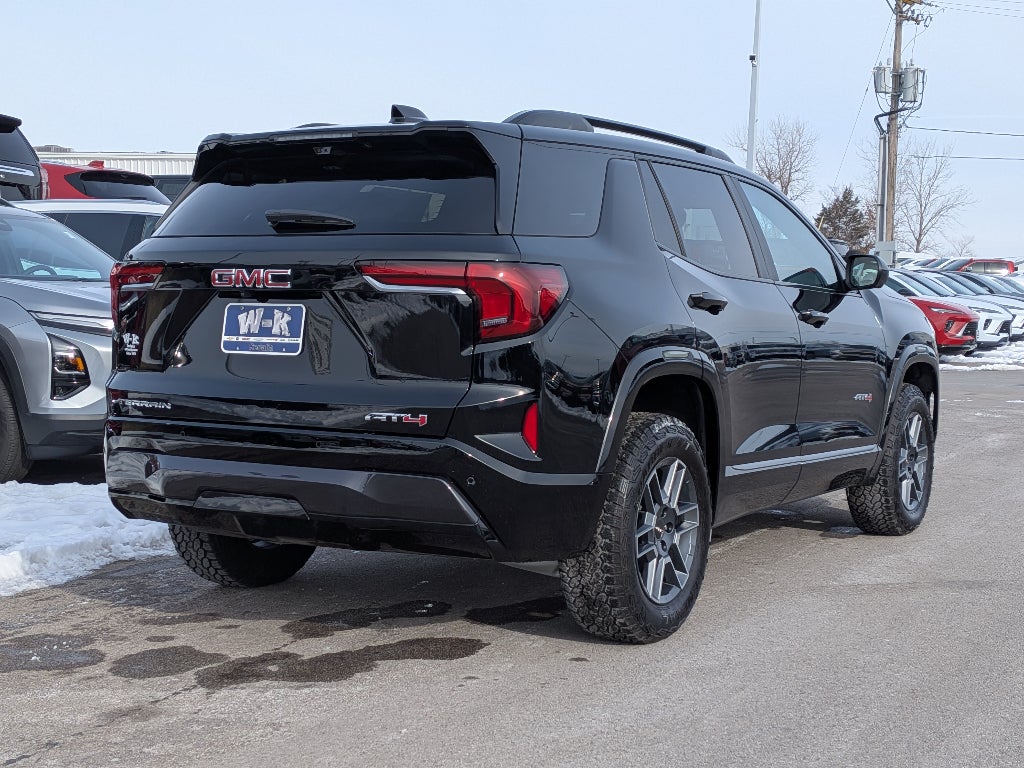 2026 GMC Terrain AT4