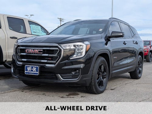 2022 GMC Terrain AT4