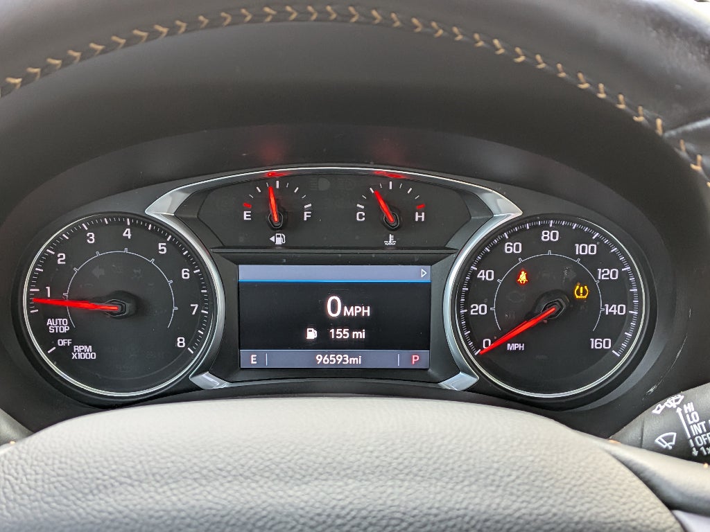 2022 GMC Terrain AT4