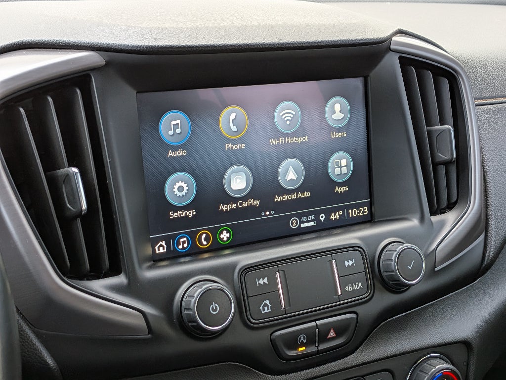 2022 GMC Terrain AT4