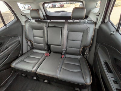 2022 GMC Terrain AT4