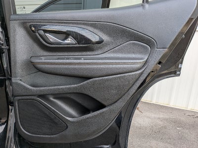 2022 GMC Terrain AT4