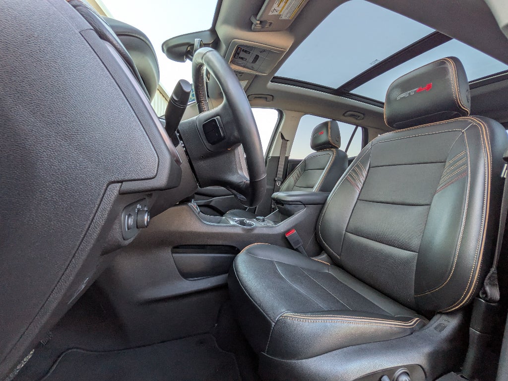 2022 GMC Terrain AT4