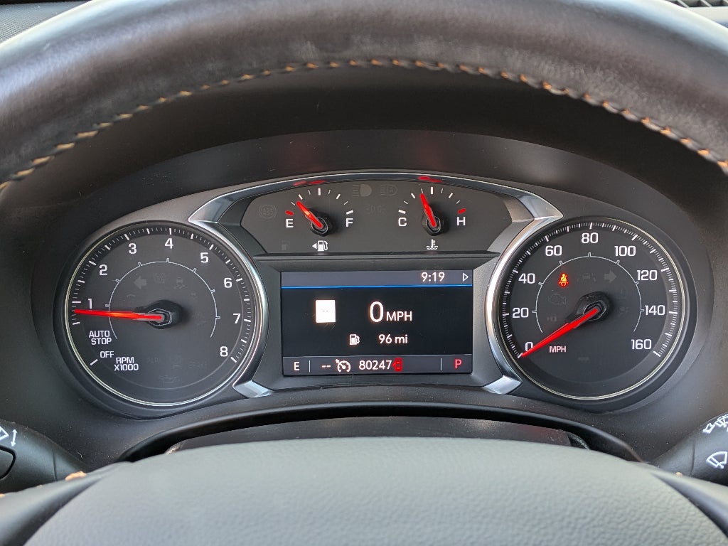 2022 GMC Terrain AT4