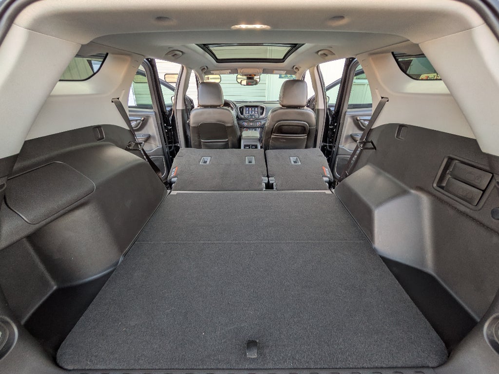 2022 GMC Terrain AT4