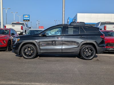 2022 GMC Terrain AT4