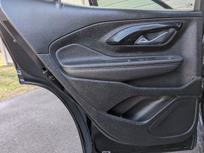 2022 GMC Terrain AT4