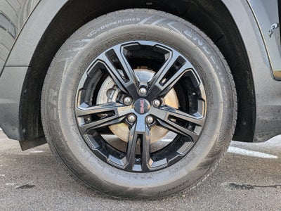 2022 GMC Terrain AT4