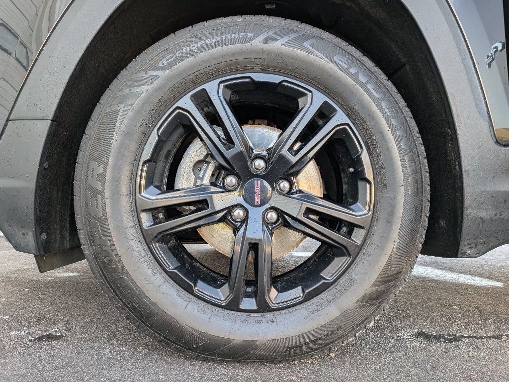 2022 GMC Terrain AT4