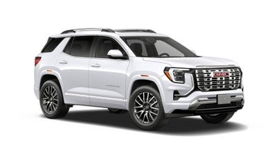 2027 GMC Terrain Denali