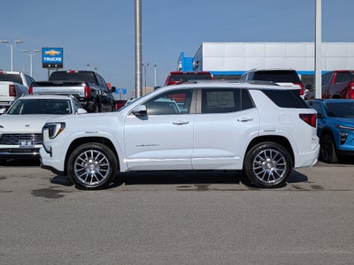 2026 GMC Terrain Denali