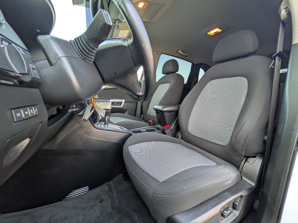 2014 Chevrolet Captiva LS