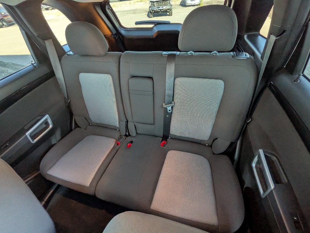 2014 Chevrolet Captiva LS