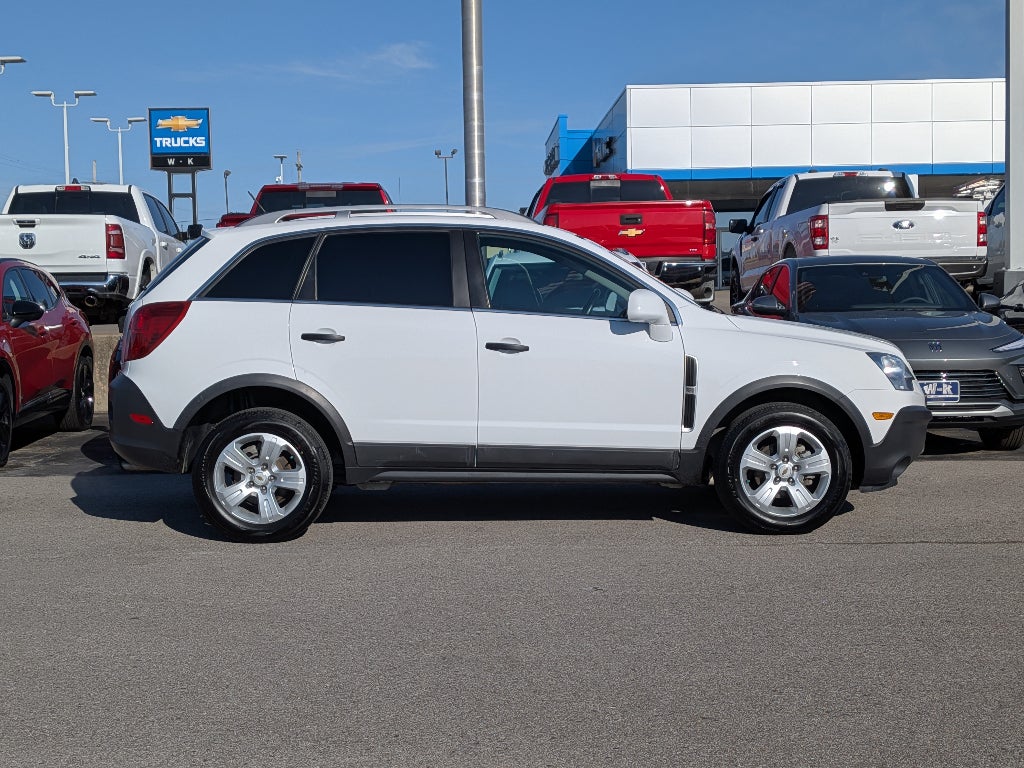 Used 2014 Chevrolet Captiva Sport 2LS with VIN 3GNAL2EK8ES504465 for sale in Kansas City