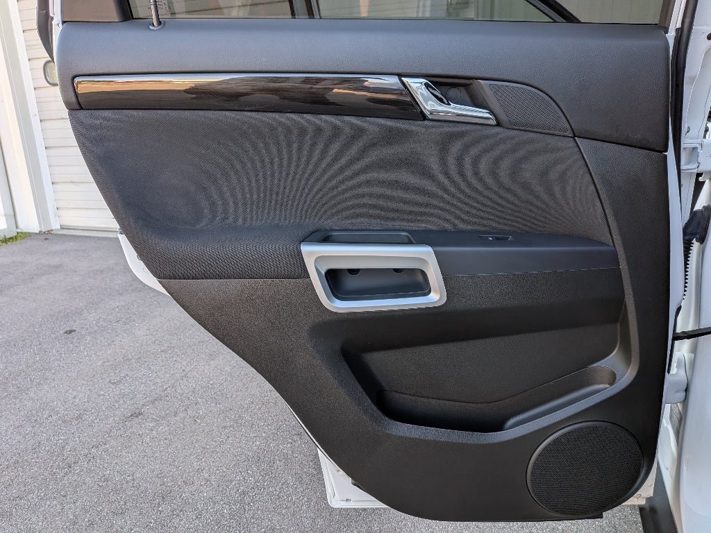 2014 Chevrolet Captiva LS