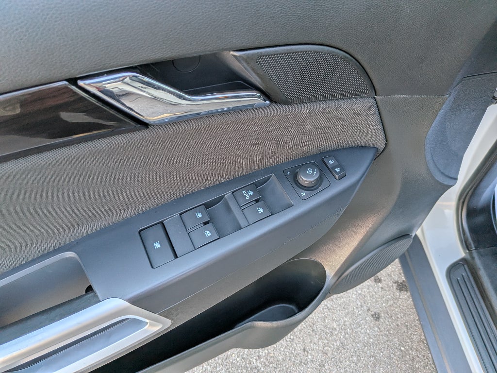 2014 Chevrolet Captiva LS