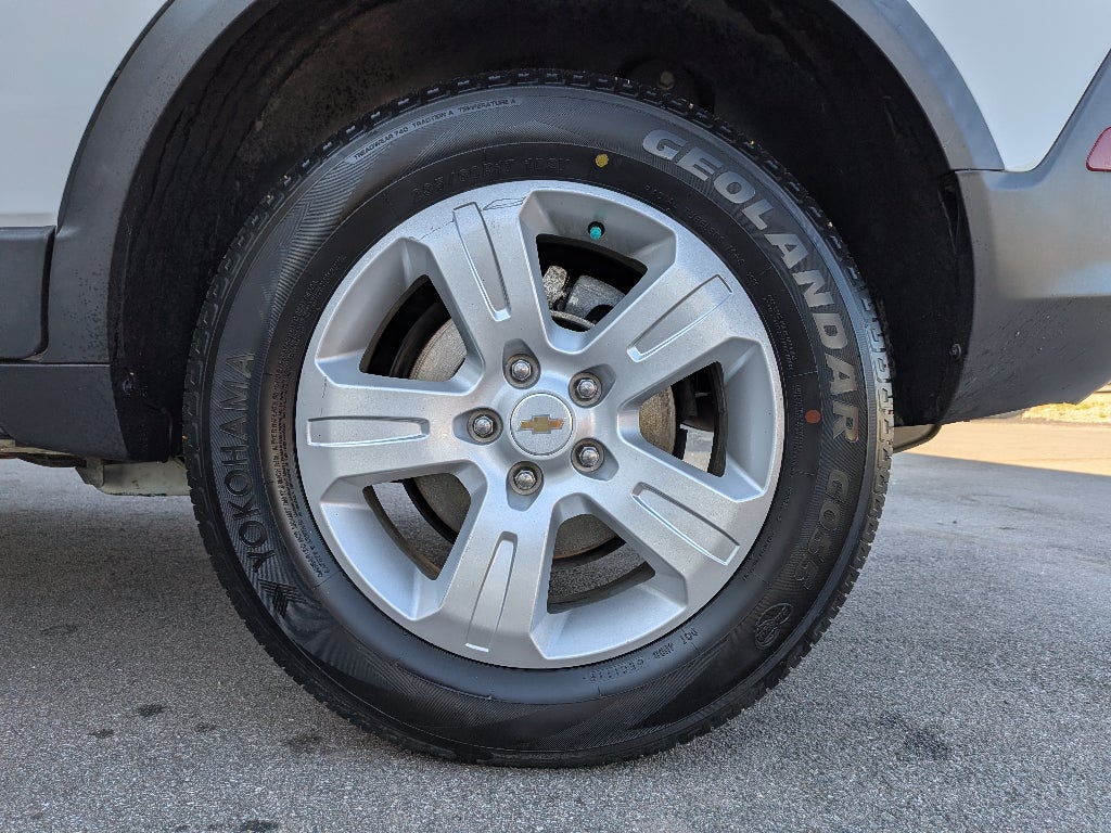 2014 Chevrolet Captiva LS