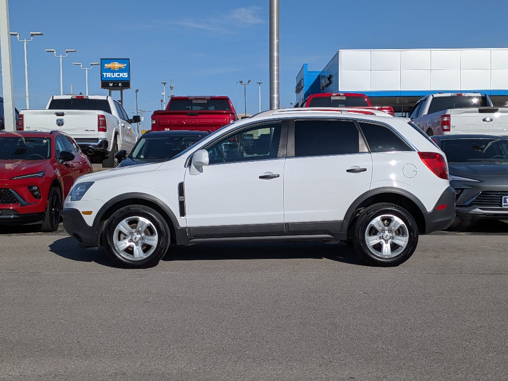 2014 Chevrolet Captiva LS