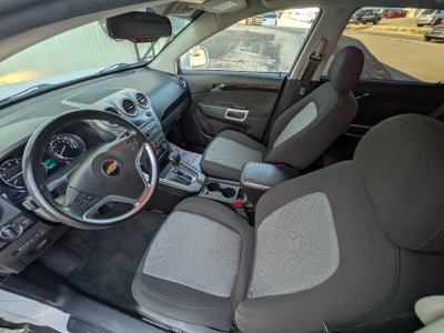 2014 Chevrolet Captiva LS