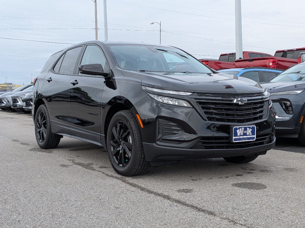 2024 Chevrolet Equinox LS