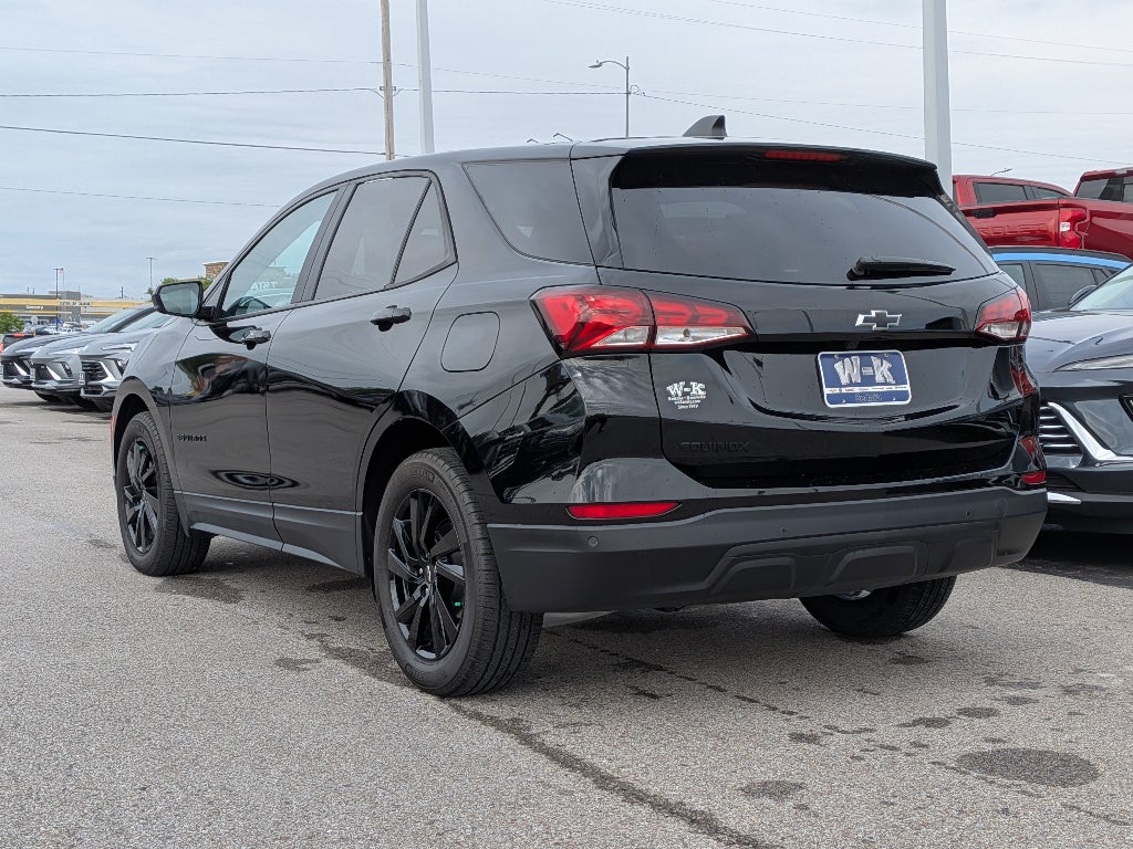 2024 Chevrolet Equinox LS