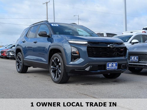 2025 Chevrolet Equinox RS