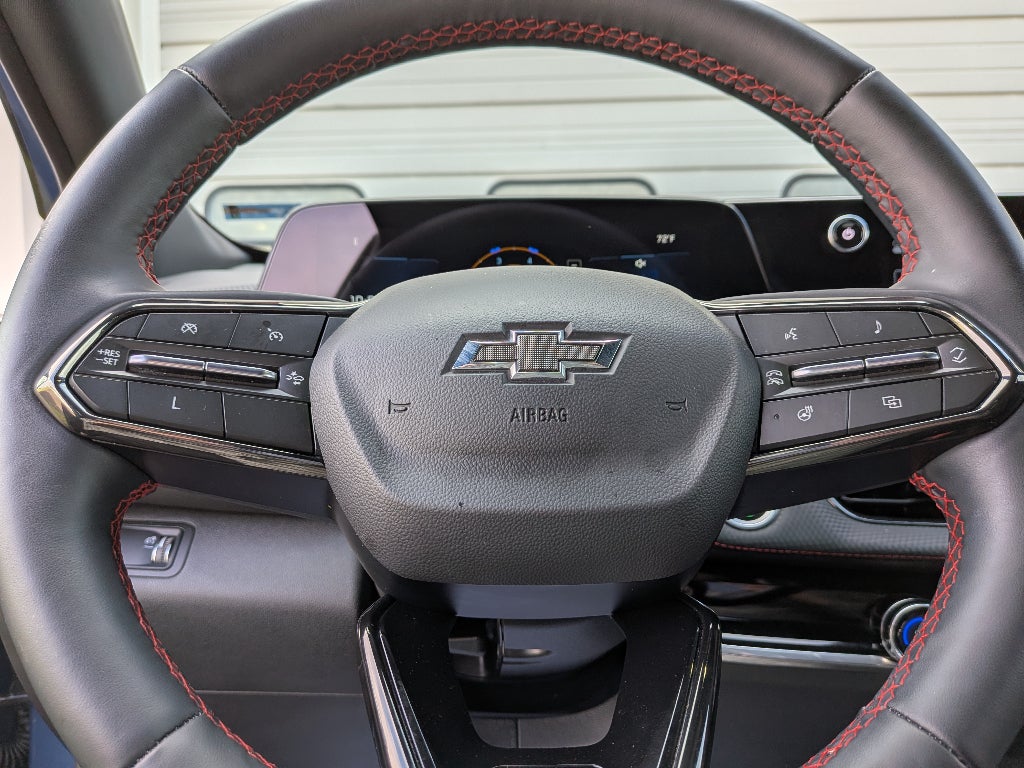 2025 Chevrolet Equinox RS