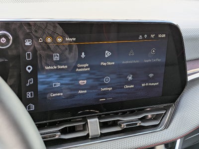 2025 Chevrolet Equinox RS