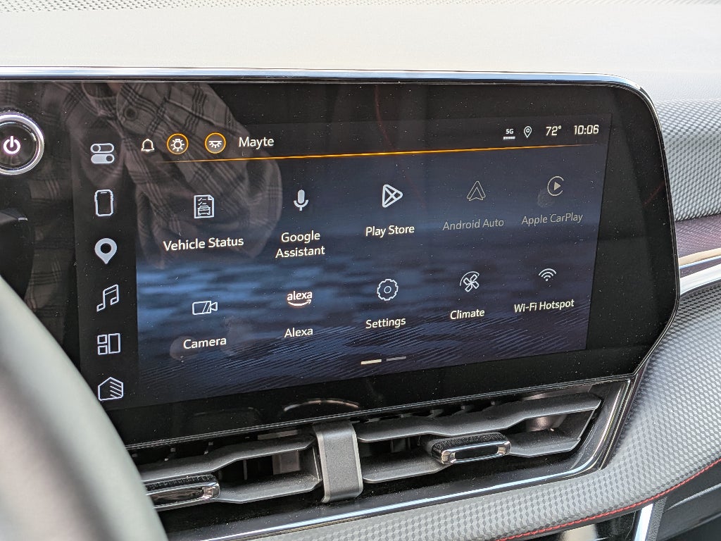 2025 Chevrolet Equinox RS