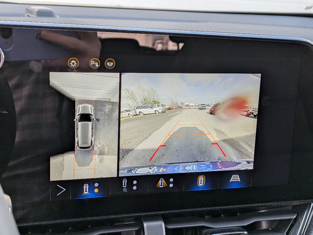 2025 Chevrolet Equinox RS