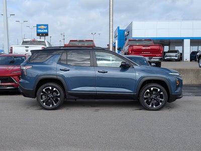 2025 Chevrolet Equinox RS