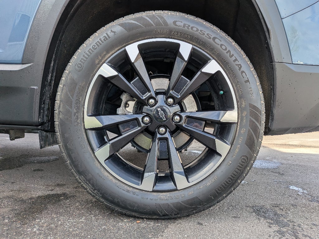 2025 Chevrolet Equinox RS