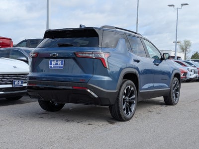 2025 Chevrolet Equinox RS