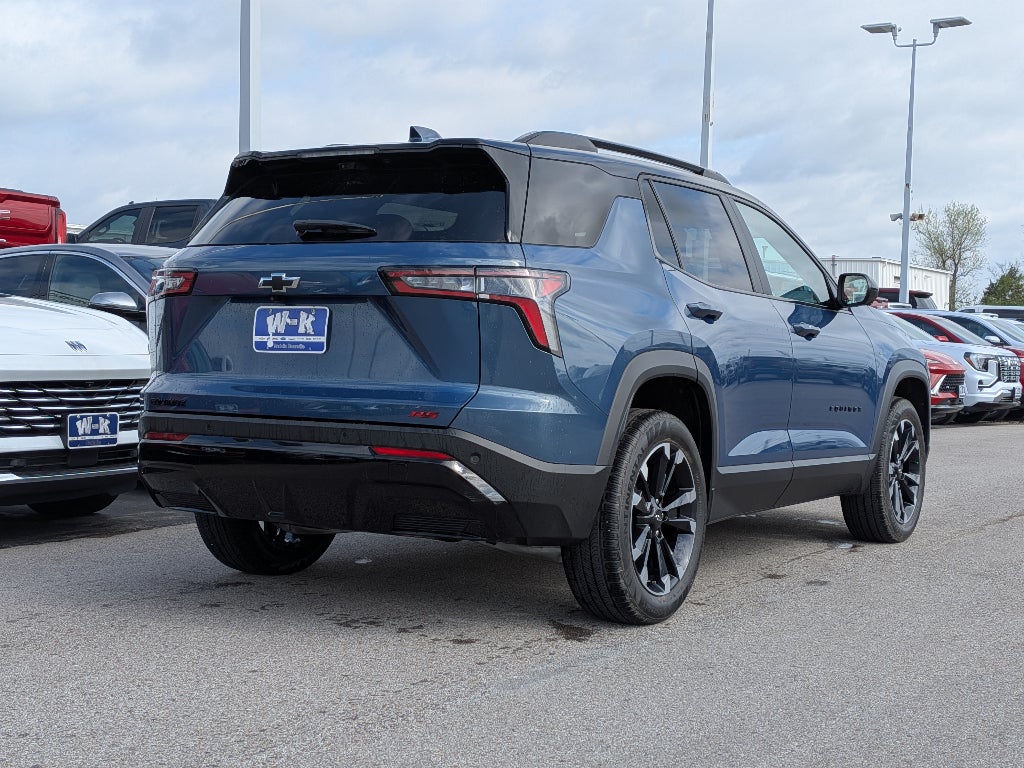 2025 Chevrolet Equinox RS
