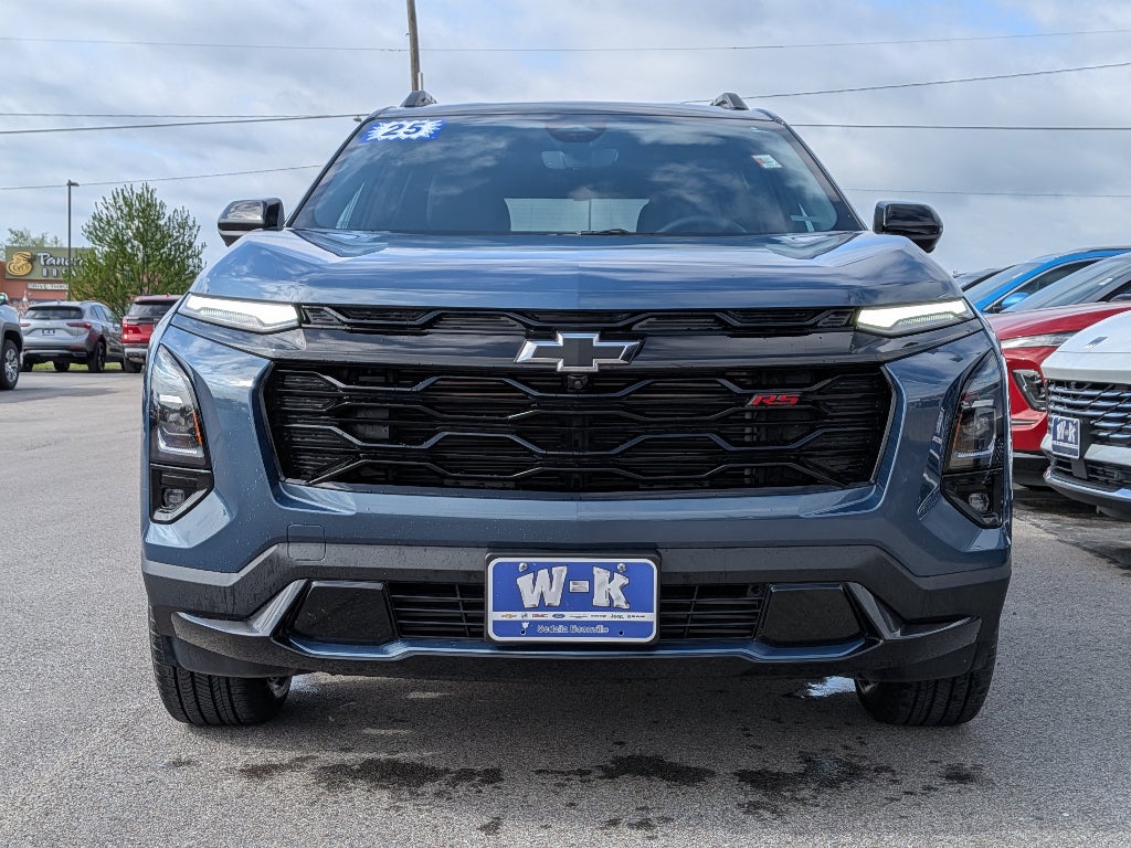 2025 Chevrolet Equinox RS