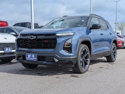 2025 Chevrolet Equinox RS