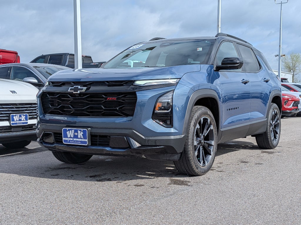 2025 Chevrolet Equinox RS