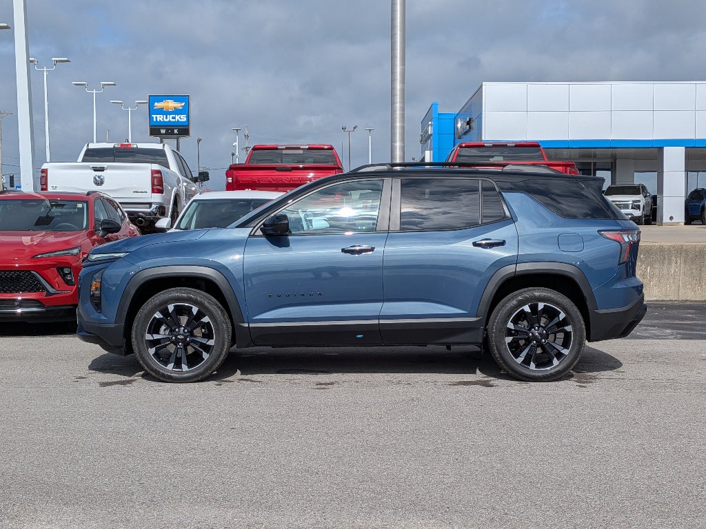 2025 Chevrolet Equinox RS