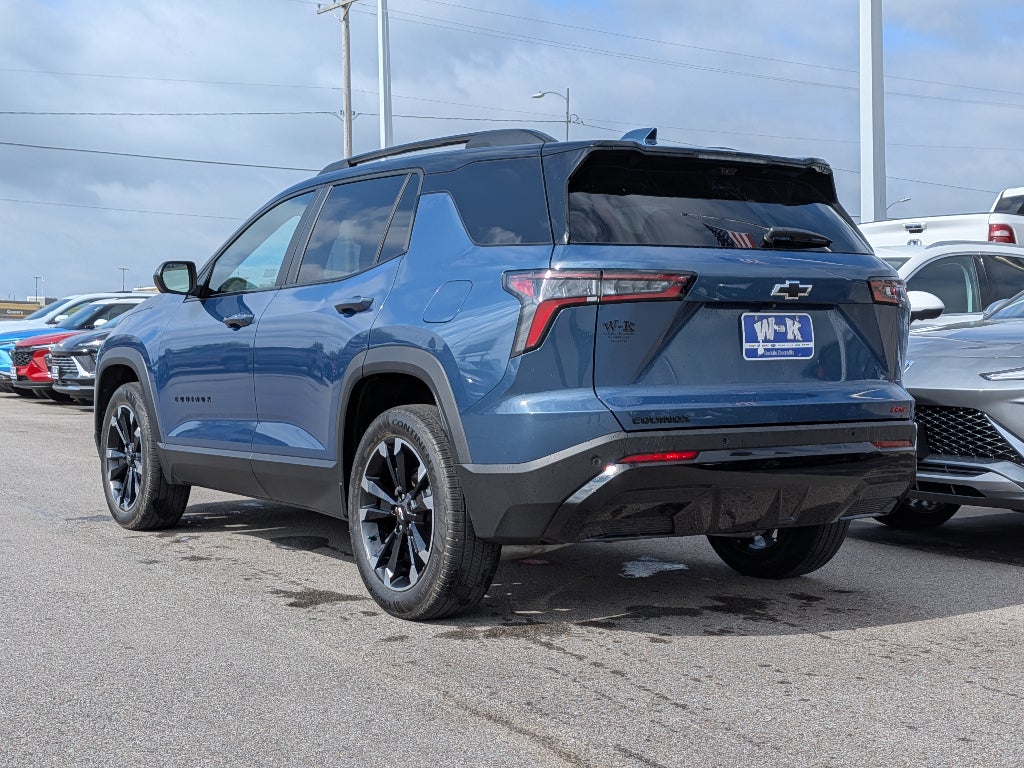 2025 Chevrolet Equinox RS