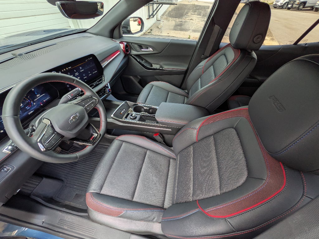 2025 Chevrolet Equinox RS