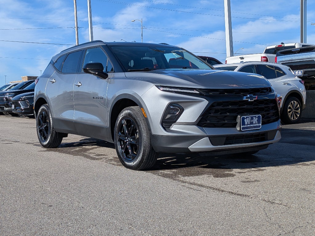 2024 Chevrolet Blazer 2LT