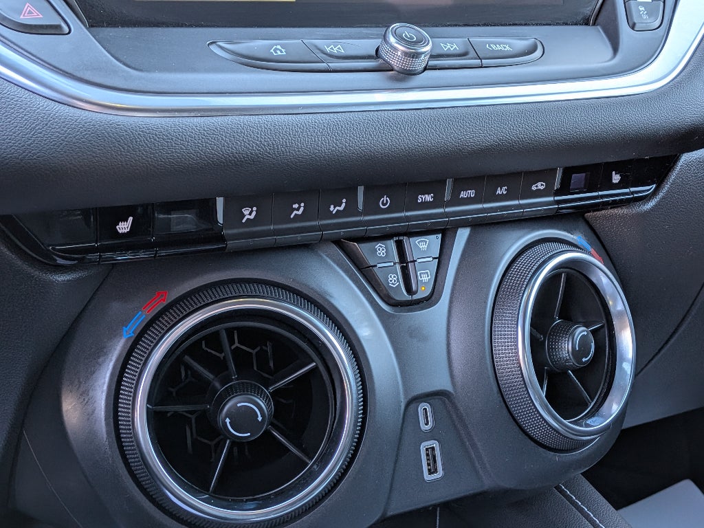 2024 Chevrolet Blazer 2LT