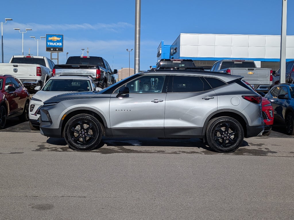 2024 Chevrolet Blazer 2LT
