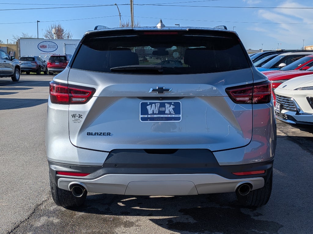 2024 Chevrolet Blazer 2LT